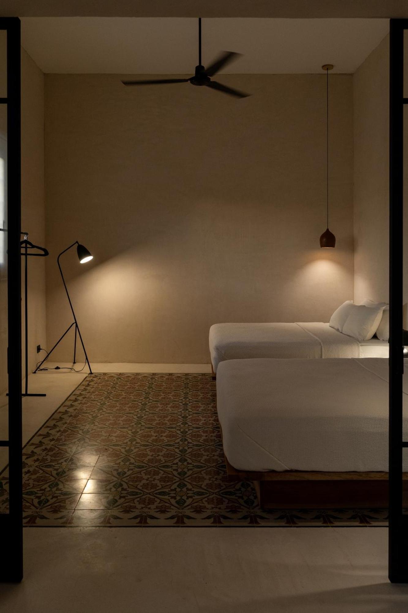 Narrativ Lofts - Numen - Stylish Hideaway Lägenhet Campeche Exteriör bild